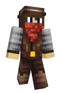 zweiter65 Minecraft avatar full body