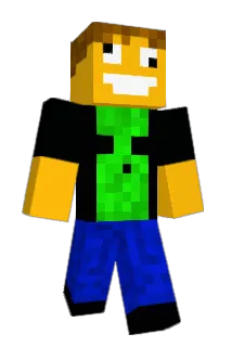 zweiwald Minecraft avatar full body