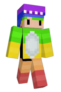 zwerge19 Minecraft avatar full body