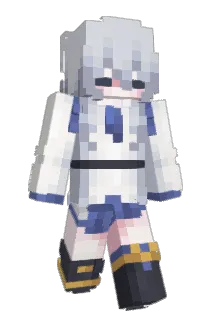 zwh37 Minecraft avatar full body