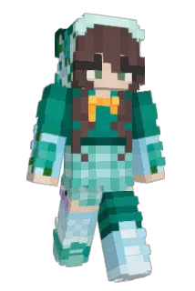 zwidipezi Minecraft avatar full body
