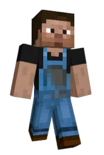 zwiechmann Minecraft avatar full body