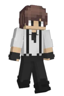 zwiirL Minecraft avatar full body