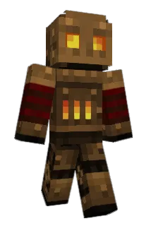 zwilaf Minecraft avatar full body