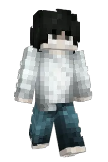 zwiye Minecraft avatar full body