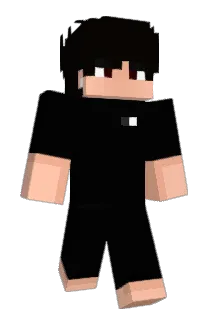 zwiza Minecraft avatar full body
