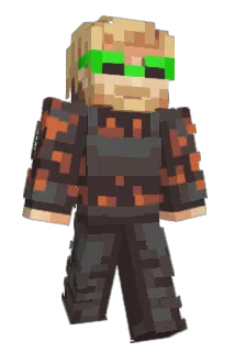 zwlq Minecraft avatar full body