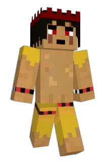 zwollei2 Minecraft avatar full body
