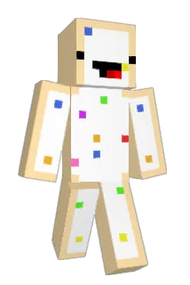 zwombles Minecraft avatar full body