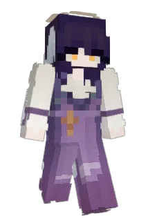 zwra Minecraft avatar full body
