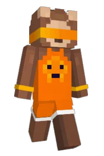 zwrbel Minecraft avatar full body