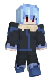 zwright9569 Minecraft avatar full body