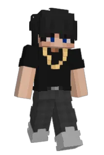 zwvn_ Minecraft avatar full body