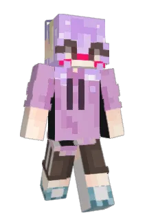 zwxddxry Minecraft avatar full body