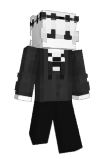 zwxql Minecraft avatar full body