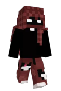 zwyft Minecraft avatar full body