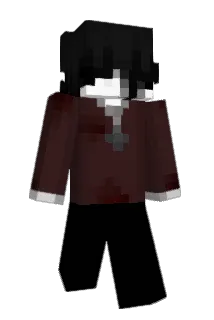 zx9le Minecraft avatar full body