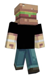 zxLxcas Minecraft avatar full body