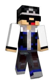 zxXTheLegendXxz Minecraft avatar full body