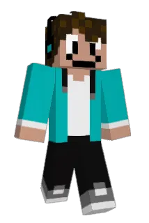 zxagogo Minecraft avatar full body