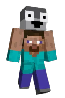zxbzxb Minecraft avatar full body