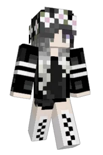 zxc0454 Minecraft avatar full body