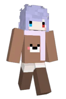 zxc1211 Minecraft avatar full body