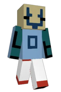 zxc4811 Minecraft avatar full body