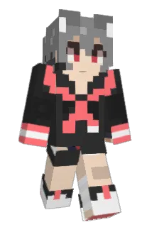 zxc74171 Minecraft avatar full body