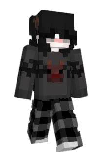 zxcFe Minecraft avatar full body