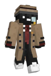 zxcKachMar Minecraft avatar full body