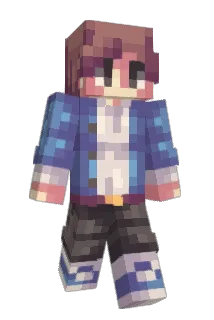 zxc_durak Minecraft avatar full body
