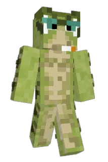 zxc_sniper Minecraft avatar full body