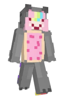 zxcds132 Minecraft avatar full body