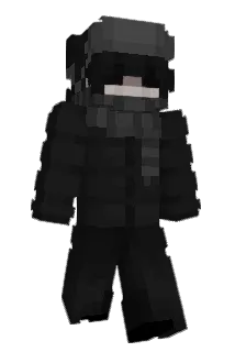 zxchhhhhhh Minecraft avatar full body