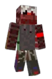 zxchomezxc Minecraft avatar full body