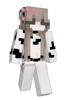 zxcmorozov Minecraft avatar full body