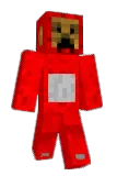zxcoliver Minecraft avatar full body