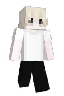 zxcqod Minecraft avatar full body