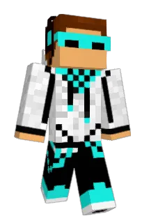 zxcsyfr Minecraft avatar full body