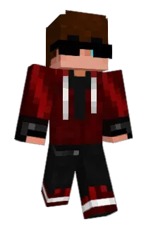 zxczidofelon1337 Minecraft avatar full body