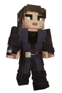 zxdelemi Minecraft avatar full body