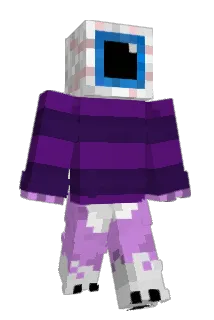 zxdlmao Minecraft avatar full body