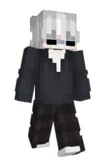 zxembuIsaMoron Minecraft avatar full body