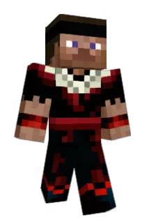 zxhra Minecraft avatar full body