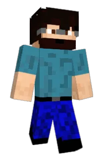 zxizzyxx Minecraft avatar full body