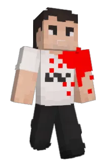 zxj3 Minecraft avatar full body