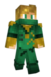 zxl4 Minecraft avatar full body