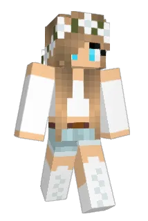 zxlda9 Minecraft avatar full body
