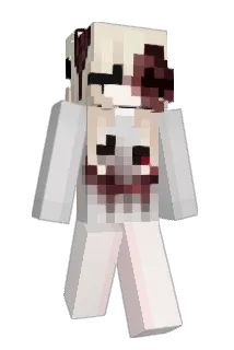 zxlky Minecraft avatar full body